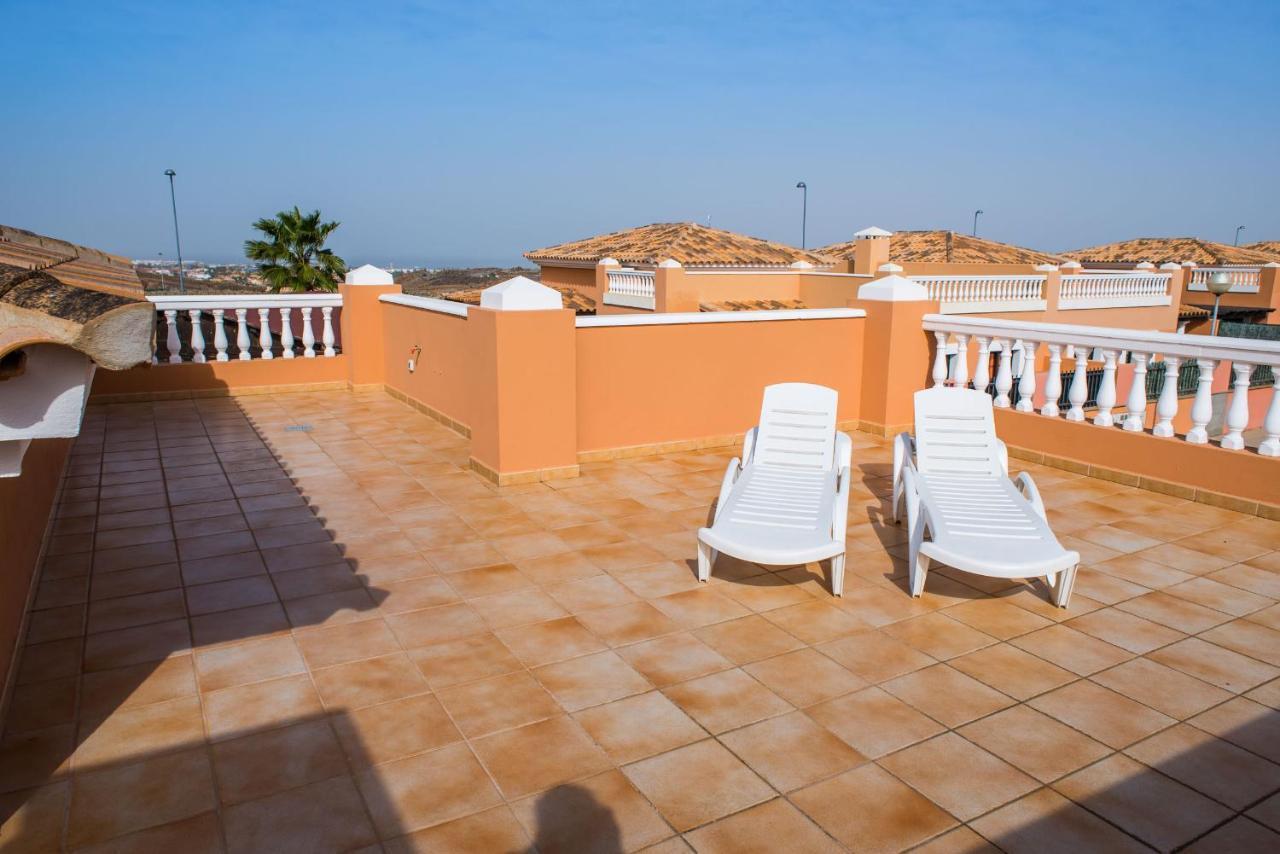 Villa Joy Private Pool Corralejo By Holidays Home Eksteriør billede