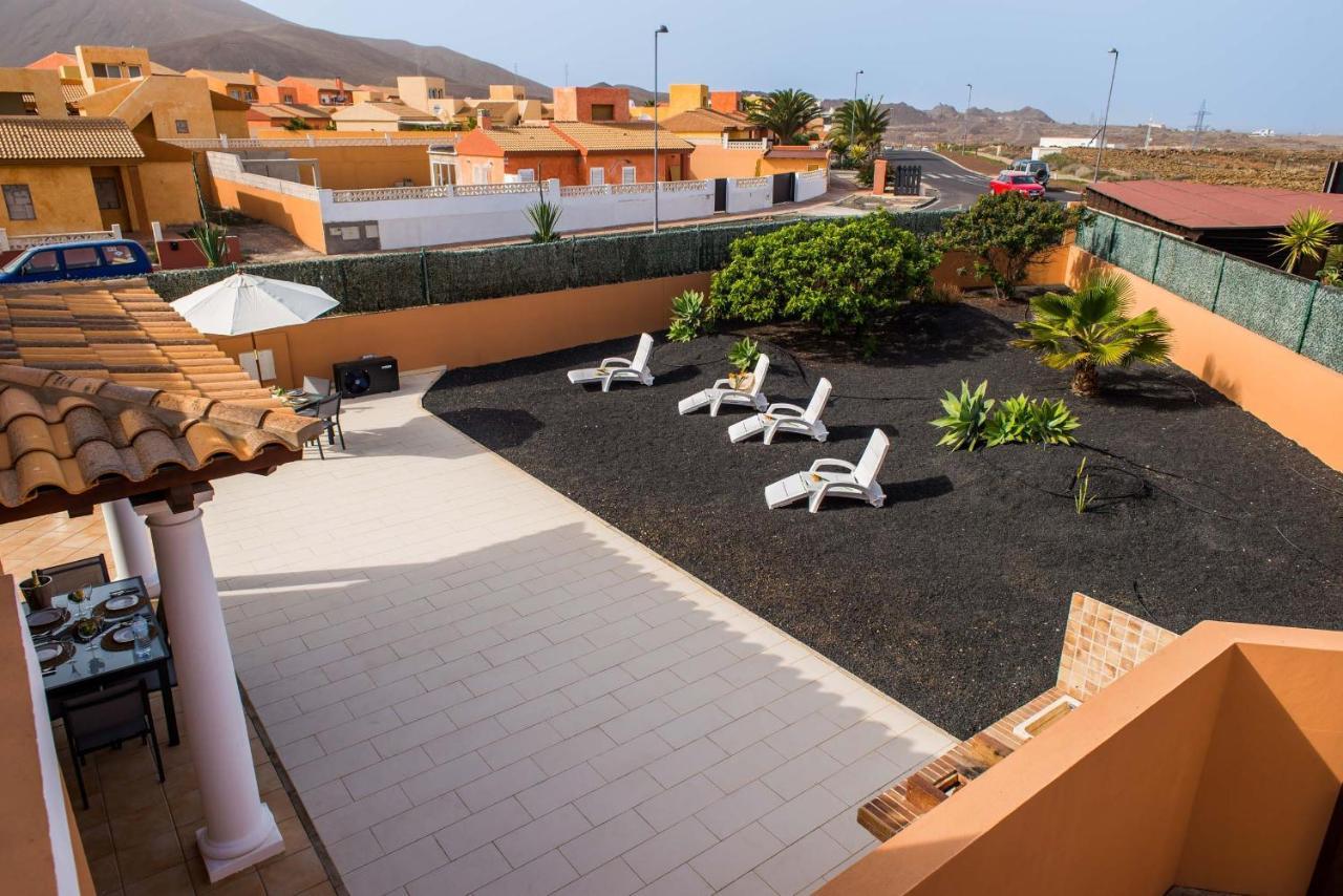 Villa Joy Private Pool Corralejo By Holidays Home Eksteriør billede